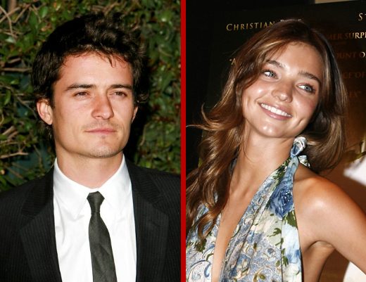 who is orlando bloom dating. British Actor Orlando Bloom