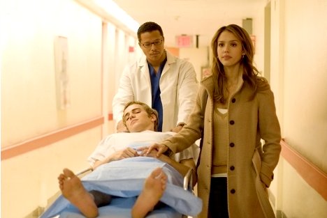 Initial Trailer for Jessica Alba's Awake Rises Online