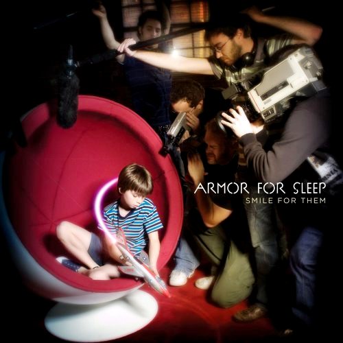 Armor for Sleep Posted Their Entire Third Album on MySpace