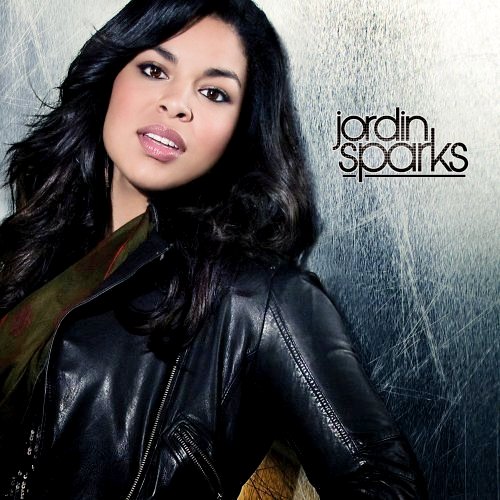 Cover Art of Jordin Sparks' Debut Album