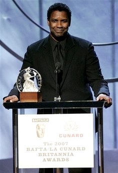 Big Names Bestowed 2007 BAFTA/LA Awards