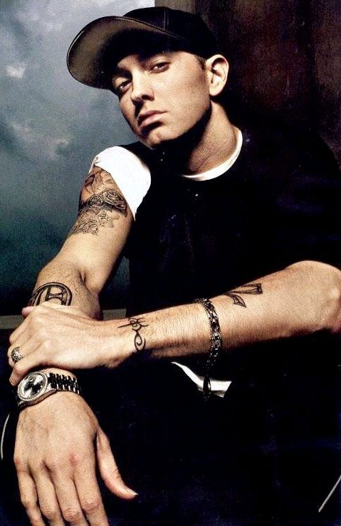 eminem the rapper