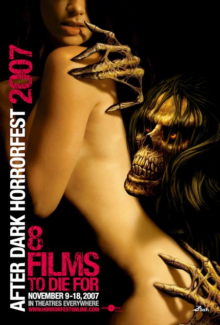 Join the 2007 After Dark Horrorfest Parties