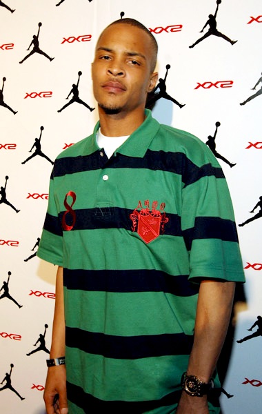 T.I. Drops Request to Host Thanksgiving Dinner