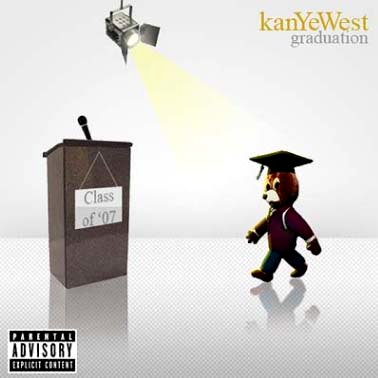 kanye west graduation cover. Video Leak: Kanye West#39;s #39;Good