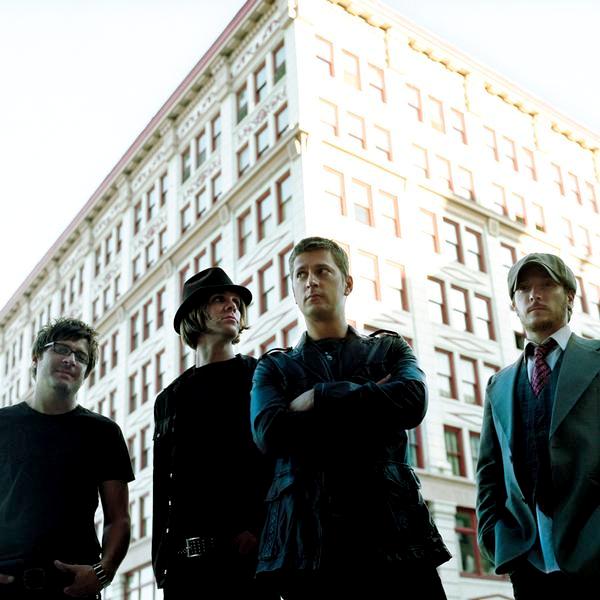 Joint Tour: Matchbox 20, Alanis Morissette and Mute Math