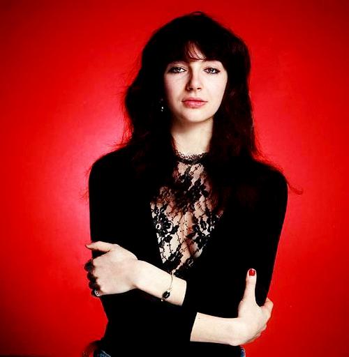 Kate Bush Contributes Score for 'Golden Compass'