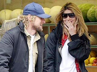 Owen wilson dating now
