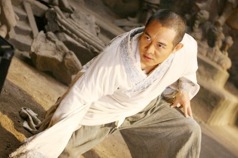 Watch Early Footage from Jet Li-Jackie Chan's Forbidden Kingdom!