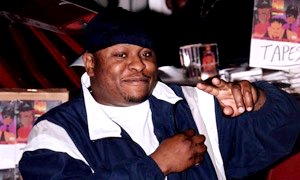 Rapper Scarface has premiered