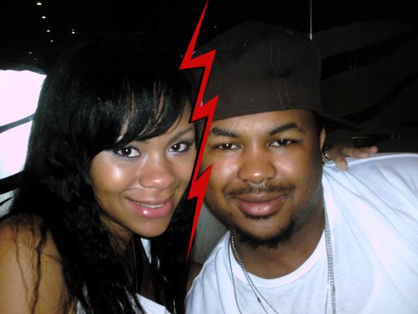 Nivea and The-Dream Heading for Divorce Nivea and The-Dream Heading for Divorce