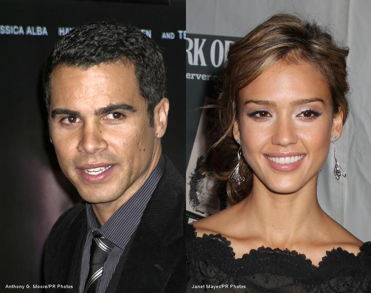 Jessica Alba Pregnant with Boyfriend Cash Warren's Child