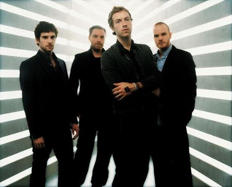 coldplay new album 2007