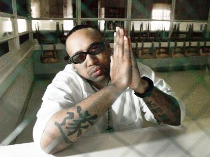 Pimp C's Last Project With Three 6 Mafia Leaked