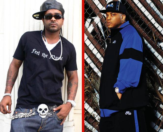 Styles P Albums. Jim Jones and Styles P to