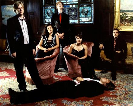 Video Premiere: Arcade Fire's 'Black Mirror'