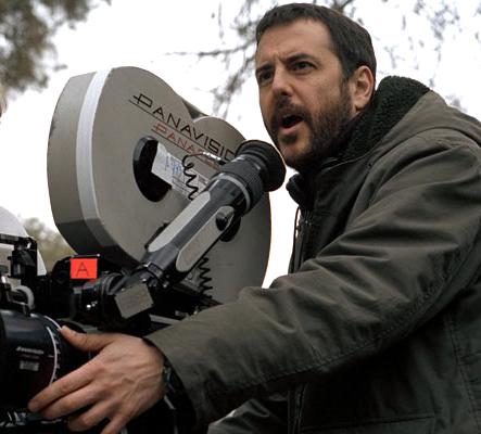 Helmer Mark Romanek Out of 'The Wolfman'