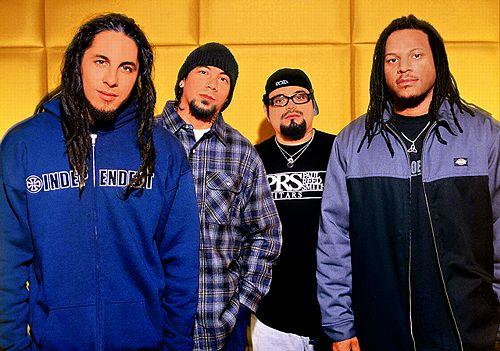 p o d band members