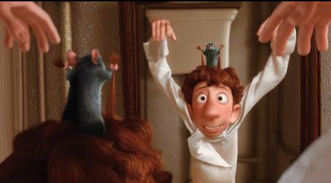 Rodent Tale 'Ratatouille' Scored Big in 35th Annie Awards