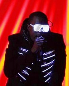 Best Rap Album for Kanye West at 50th Grammys