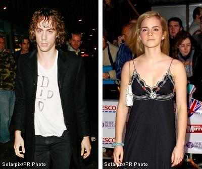 Emma Watson raised not only eyebrows but also concern when she was seen Emma Watson raised not only eyebrows but also concern when she was seen
