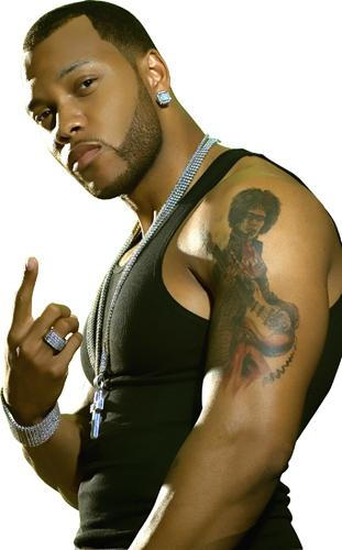 'Low' hitmaker Flo Rida has moved on with the promotion of his second single 'Low' hitmaker Flo Rida has moved on with the promotion of his second single