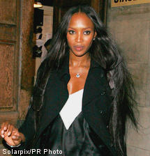 Naomi Campbell Engaged to Brazilian Billionaire Marcus Elias?!