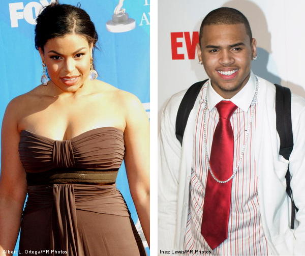 Video Leak: Jordin Sparks' 'No Air' Feat. Chris Brown