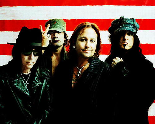 Motley Crue to Start World Tour With Tommy Lee On Board
