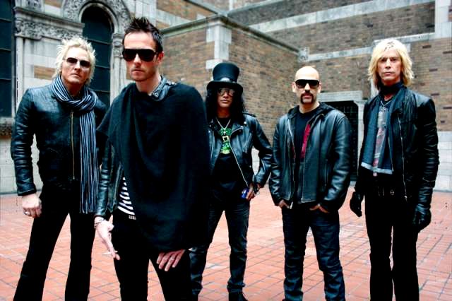 The End of Velvet Revolver?