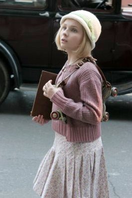 Abigail Breslin in 'Kit Kittredge: An American Girl'