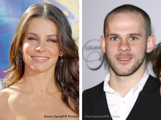 Evangeline Lilly And Dominic Monaghan. 'Lost' Lovers Evangeline Lilly