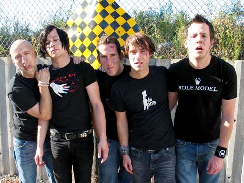 Video Premiere: Simple Plan's 'Your Love is a Lie'