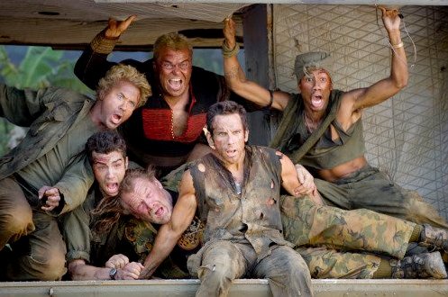 'Tropic Thunder' to Present Three Phony Movie Trailers!