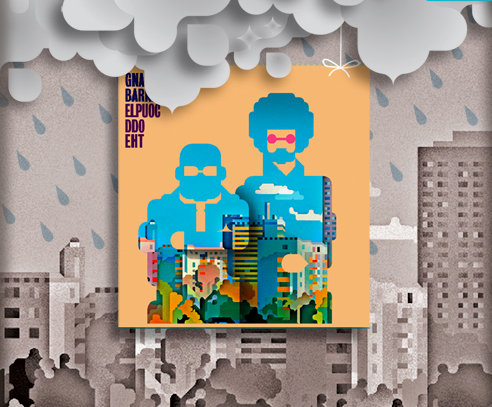 Gnarls Barkley Releasing Album 'elpuoC ddO ehT' for Free