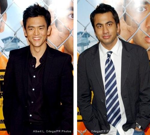 'Harold and Kumar' Escaped to LA Premiere