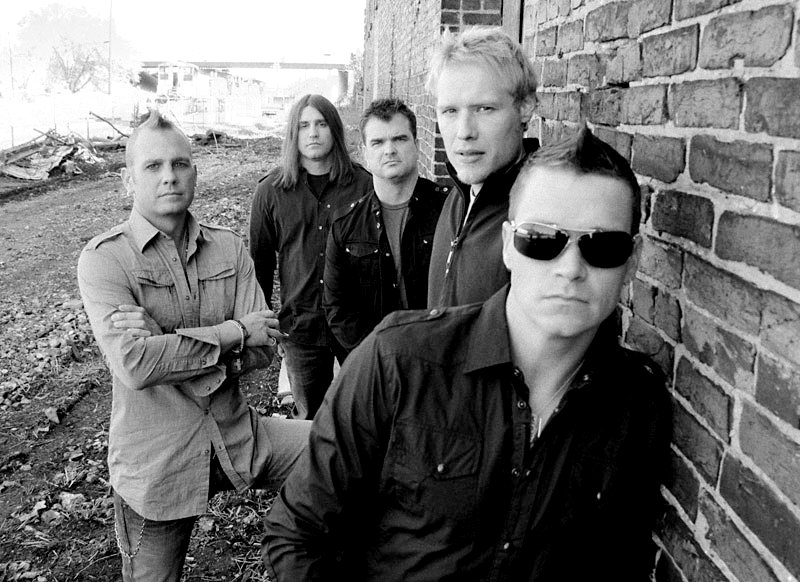 Video Premiere : 3 Doors Down's 'It's Not My Time'