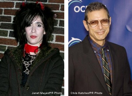 jeff goldblum hot