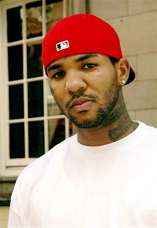 the game album