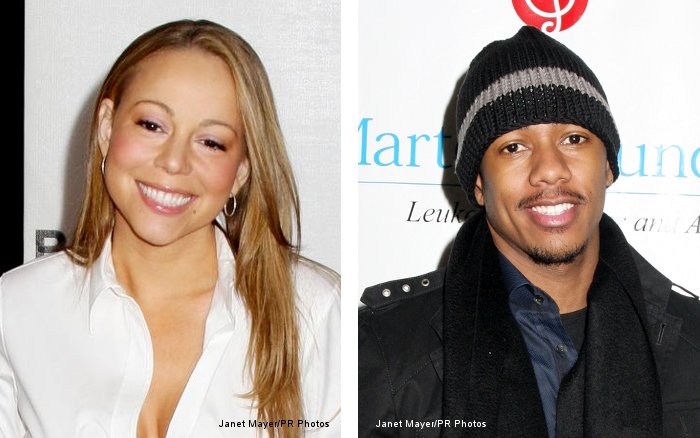 Mariah Carey Eloped with New Boyfriend Nick Cannon