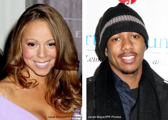 nick cannon mariah carey wedding pictures