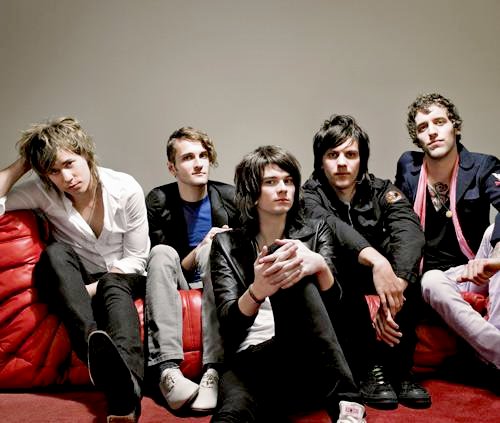 The Academy Is... Work on a New Album