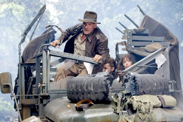 Another 'Indy 4' Trailer Released
