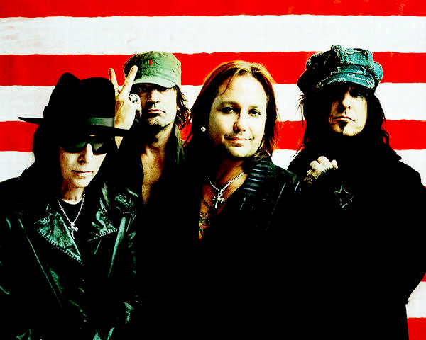 Motley Crue Pushed Back 'Saint of Los Angeles' Release Date