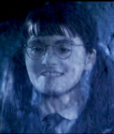 'Harry Potter and Half Blood Prince' Cuts Off Moaning Myrtle 'Harry Potter and Half Blood Prince' Cuts Off Moaning Myrtle