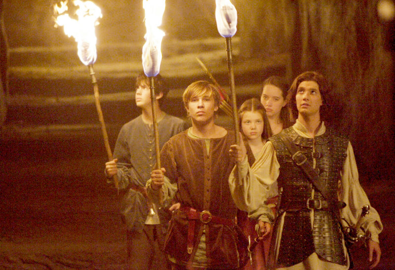 Can 'Prince Caspian' Claim the Box Office Throne?