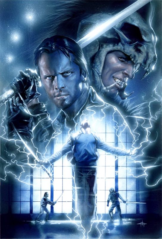 The 1986&squot;s thriller fantasy film "Highlander" will be brought back into the The 1986&squot;s thriller fantasy film "Highlander" will be brought back into the