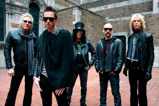 Velvet Revolver to Announce New Vocalist, Prepare New Project