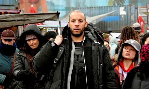 of Vin Diesel#39;s #39;Babylon vin diesel brother. of Vin Diesel#39;s #39;Babylon