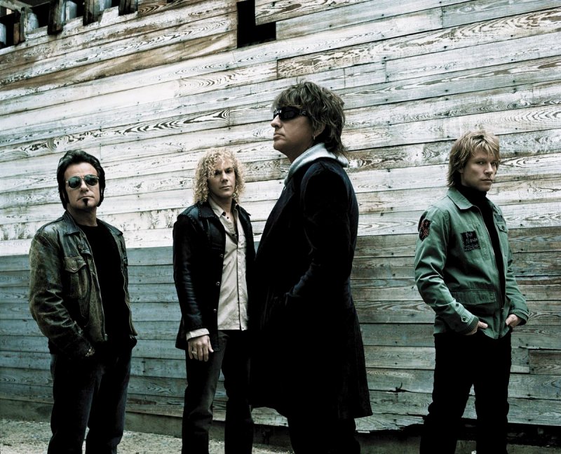 Admiring Duffy, Bon Jovi Plan a Duet?